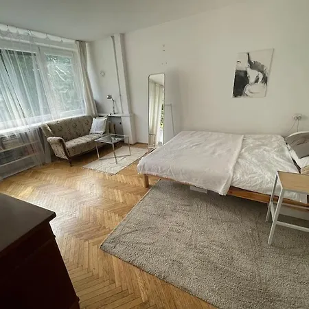 Apartment Next To The National Stadium!